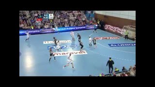 1 goal for Kinga Achruk in EHF CL 2015-2016 against HCM Baia Mare