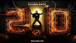 2.0 - Official Teaser (Tamil) | Rajinikanth, Akshay Kumar | Shankar | A.R. Rahman