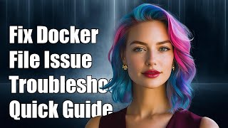 How to Fix 'Can't Overwrite File' Issue in Docker Compose: Troubleshooting Guide