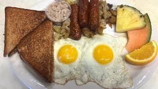 Sunny Side Diner Kahnawake QC slideshow 321 #2