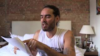 Greek Revolution Against Corruption - Will We Follow? Russell Brand The Trews (E242)