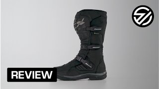 TCX Baja Gore-Tex motorschoen review - MKC Moto