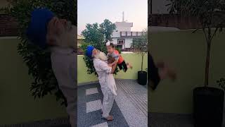 ਦਾਦਾ ਪੋਤਾ #love #viral #ytshorts #grandfather