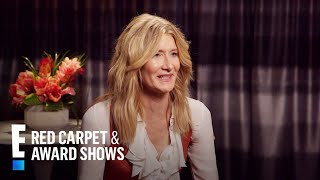 Laura Dern Feels "Lovely" About Oscars Supporting Actress Nom | E! Red Carpet & Award Shows