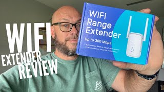 Is this WiFi range extender for you?