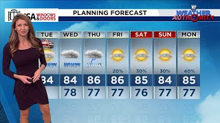 Local 10 Weather Video Forecast: 11/05/24 Morning Edition