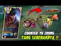 SIKSA YU ZHONG DI EXP LANE SAMPE BELI ANTIQUE CUIRASS !! TOP GLOBAL LAPU LAPU - MOBILE LEGENDS