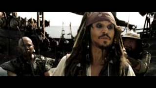 Pirates of the Caribbean 3: At World's End - Trailer