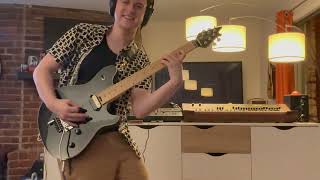 Every Eddie Van Halen Guitar Back To Back (Highlights)