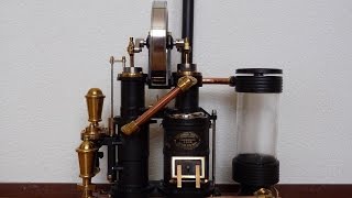 Stirling engine Monski