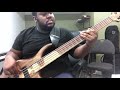 José Feliciano - Golden Lady (Bass Cover)