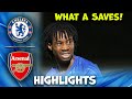 Chelsea u21 vs Arsenal u21 | Premier League 2 | Highlights 01-11-2024