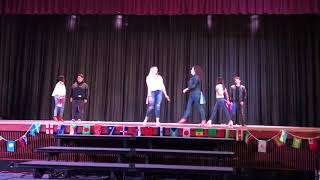 EMHS Multicultural Show 2018