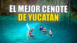 Explorando los Mejores Cenotes de Homún