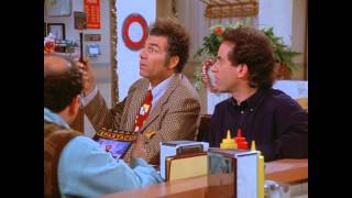 Seinfeld - Kramer - Why go to the park and fly a kite