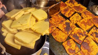 Yam Roast | Senai kizhangu tawa roast | Veg fish fry recipe #foodzeee