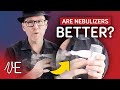 Steam Inhalers vs Nebulizers: Which is Right for You? | #DrDan 🎤