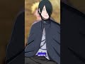 why sasuke really doesn t get a new arm in boruto