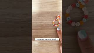 DIY earrings from quilling paper 😍🌼//flowers earrings//very easy😱//#trendingearning #viralvideo#diy