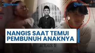 Ayah di NTB Tak Kuasa Tahan Tangis saat Temui 3 Remaja Pembunuh Putranya: Dia Anak Pertama Saya