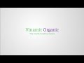 vườn dứa hữu cơ nông trại vinamit organic