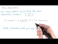 Initializing a Repository Solution - How to Use Git and GitHub