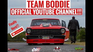 TEAM BODDIE OFFICAL YOUTUBE  CHANNEL FINALLY HERE!!!SCSN15