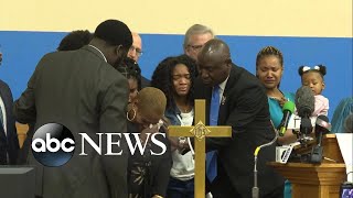 Buffalo remembers lives of those lost in mass shooting | ABCNL