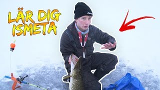 BEGINNERS GUIDE TO ICE PIKE FISHING | Team Galant