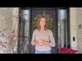 🍁fall decorate with me 2023 autumn decorating fall porch fall decorating ideas autumn tips