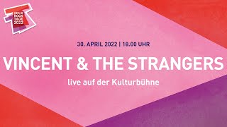 LIVE: Heilig-Rock-Tage 2022 | Vincent \u0026 The Strangers | live von der Kulturbühne