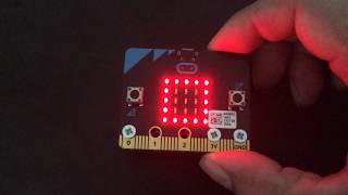 micro:bit random number