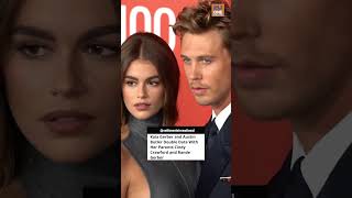Kaia Gerber and Austin Butler Double Date With Her Parents Cindy Crawford and Rande Gerber