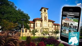 Lake Charles Historic Tour App