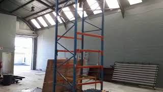 243 sqm Industrial Warehouse For Sale Paarden Eiland