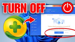 How To Turn Off 360 Total Security Antivirus