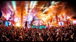 Alesso VS Coldplay VS The Chainsmokers - Tomorrowland 2017