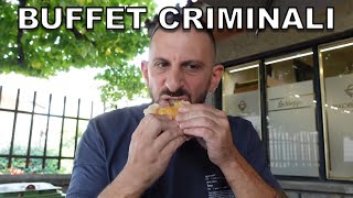 Buffet criminali TRIESTE