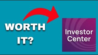 Computershare Investor Center App Review