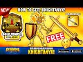 How To Get Knightanyx🧐 || In #Dynamons world Gold Temple || Free Dynamon🤑