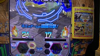 ＷＲライガー・ジ・アーサー雷光形態ギリギリ残りガチで大逆転勝利動画プレイＬＲジェノブレイカーアズール超ガチつよ最新最強ボスZOIDS WILDゾイドワイルドバトルカードハンターZERO２【Z-04弾】