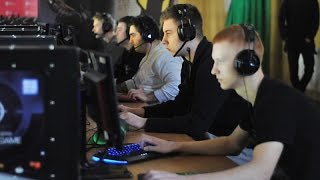 E-sportowy weekend w Turku