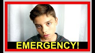 EMERGENCY! | GOING TO UTAH!
