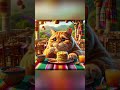 Mexican Dream: The Big Orange Cat's Farming Adventure #funny #cute #pets #cat #貓 #寵物 #cats #pet  #貓咪