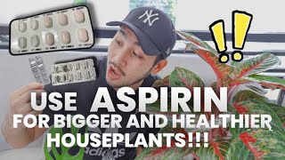 AMAZING ASPIRIN TABLET HACKS!!