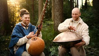 Eternal Light (777 Hz) | 1 hour handpan music | Malte Marten & Kosma