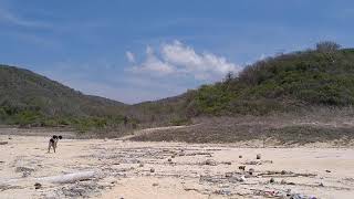 PANTAI BILASAYAK, TAMAN WISATA ALAM GUNUNG TUNAK