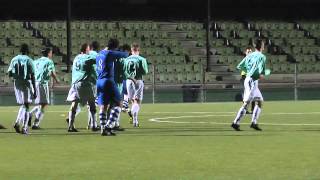 20140311 Fc Dordrecht A1 - Wieldrecht U23 (8-0) 1e Helft