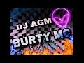 Dj AGM & Burty Mc (2018 Makina Set)