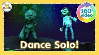 Dance Solo | Find the Dancer! (360° Video)